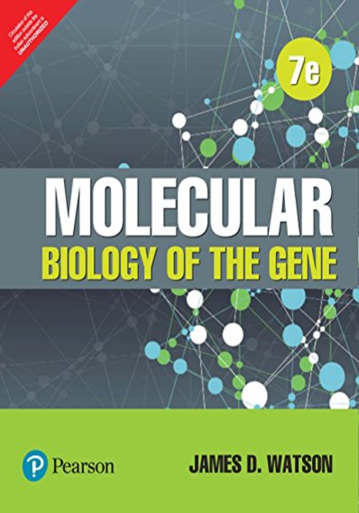 Molecular Biology Of The Gene | AMBDH