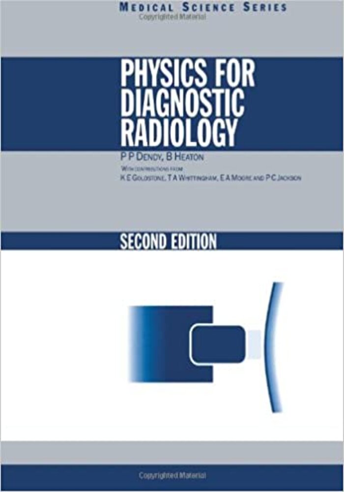 Physics For Diagnostic Radiology | AMBDH